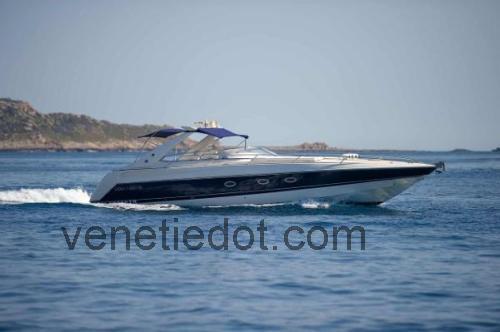 Sunseeker Tomahawk 41 Tekniset tiedot ja arvostelut 